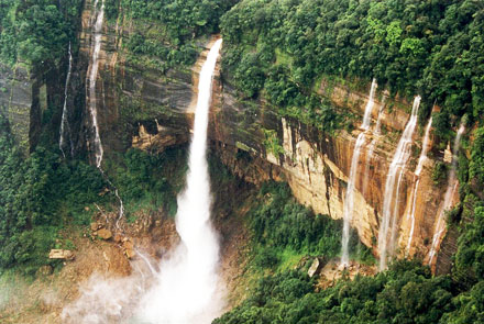 Meghalaya Tour Package